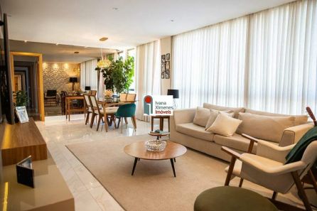 Apartamento com 4 Quartos à venda, 154m² no Vale dos Cristais, Nova Lima