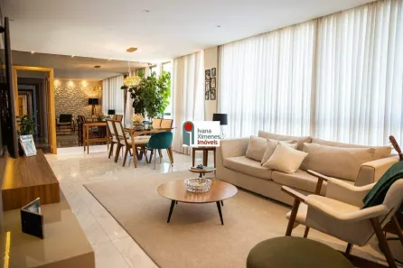 Apartamento com 4 Quartos à venda, 154m² no Vale dos Cristais, Nova Lima