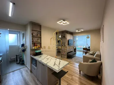 Apartamento com 3 Quartos para alugar, 70m² no Vila Pompéia, São Paulo
