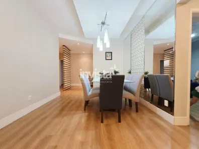 Apartamento com 2 Quartos à venda, 104m² no Marapé, Santos