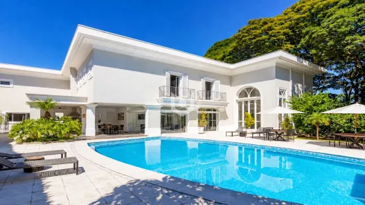 Casa com 5 Quartos à venda, 1050m² no Jardim Petrópolis, São Paulo