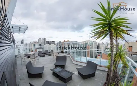 Cobertura com 4 Quartos à venda, 370m² no Moema, São Paulo