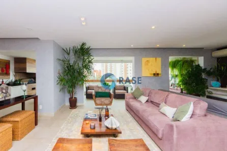 Apartamento com 3 Quartos à venda, 163m² no Vila Andrade, São Paulo