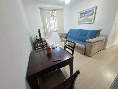 Apartamento com 3 Quartos à venda, 54m² no Todos os Santos, Rio de Janeiro