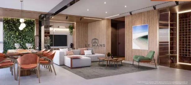 Apartamento com 3 Quartos à venda, 147m² no São Dimas, Piracicaba