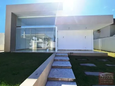 Casa de Condomínio com 3 Quartos à venda, 180m² no Buraquinho, Lauro de Freitas