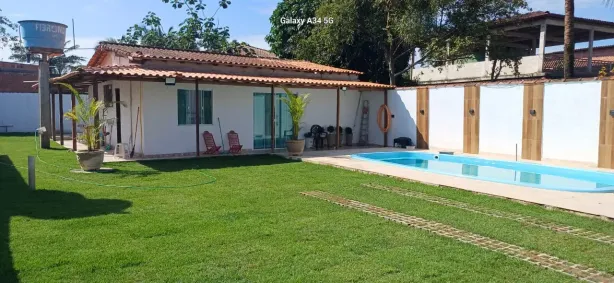 Casa com 3 Quartos à venda, 140m² no Bracuí (Cunhambebe), Angra dos Reis
