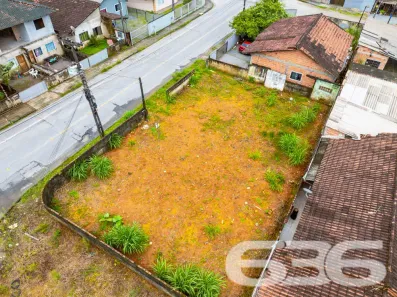 Lote/Terreno à venda, 352m² no Morro do Meio, Joinville