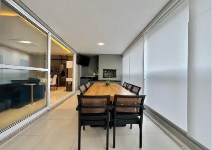 Apartamento com 4 Quartos à venda, 175m² no Centro, Mogi das Cruzes