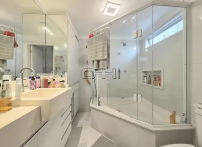 Apartamento com 3 Quartos à venda, 107m² no Indianópolis, São Paulo