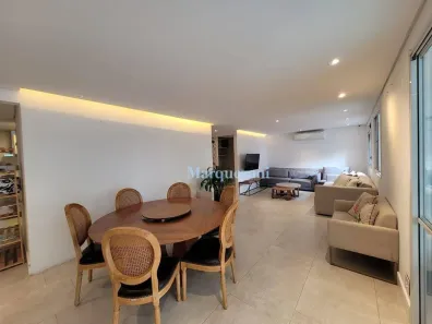 Apartamento com 3 Quartos à venda, 143m² no Moema, São Paulo