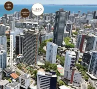 Apartamento com 2 Quartos à venda, 63m² no Chame-Chame, Salvador