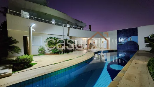 Casa com 4 Quartos à venda, 344m² no Jardim de Itapoan, Paulínia