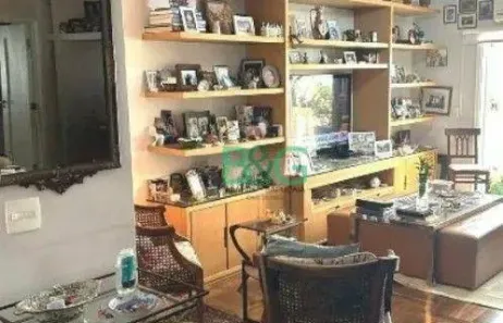 Apartamento com 3 Quartos à venda, 130m² no Itaim Bibi, São Paulo