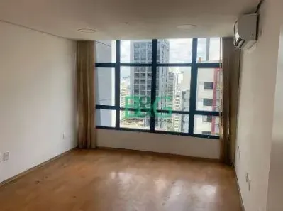 Sala Comercial à venda, 100m² no Cerqueira César, São Paulo