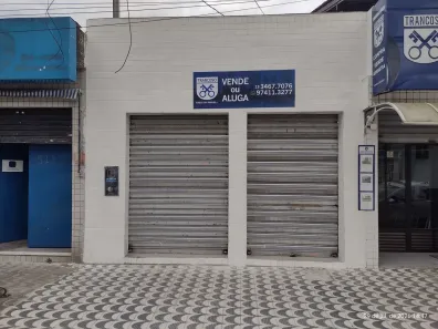 Ponto Comercial à venda, 122m² no Jardim Independência, São Vicente