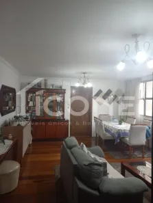 Apartamento com 3 Quartos à venda, 135m² no Santa Cecília, São Paulo
