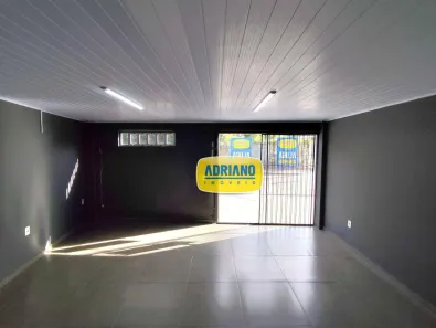 Ponto Comercial para alugar, 11m² no Rio Caveiras, Biguaçu