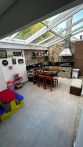 Sobrado com 4 Quartos à venda, 158m² no Independência, São Bernardo do Campo