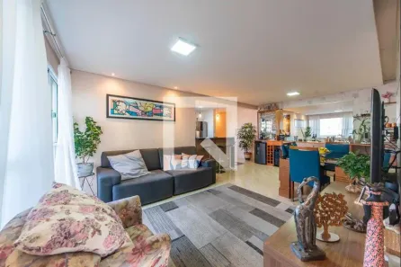 Apartamento com 3 Quartos à venda, 100m² no Casa Branca, Santo André