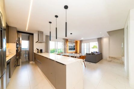 Apartamento com 3 Quartos à venda, 181m² no Campo Comprido, Curitiba