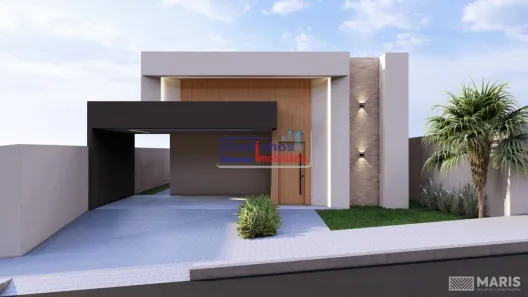 Casa de Condomínio com 3 Quartos à venda, 169m² no Condomínio Portal do Igarapé, Igarapé