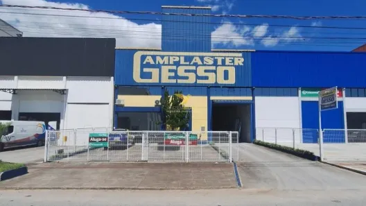 Galpão/Depósito/Armazém para alugar, 793m² no Pachecos, Palhoça