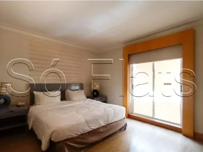Flat com 1 Quarto à venda, 28m² no Cerqueira César, São Paulo