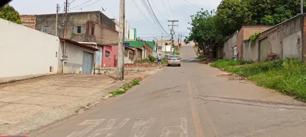 Lote/Terreno à venda, 450m² no Parque Estrela Dalva VI (Pedregal), Novo Gama