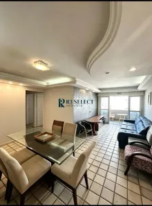 Apartamento com 3 Quartos à venda, 124m² no Ponta Verde, Maceió