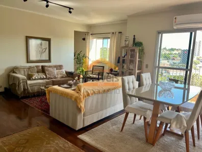 Apartamento com 3 Quartos à venda, 126m² no Centro, Americana