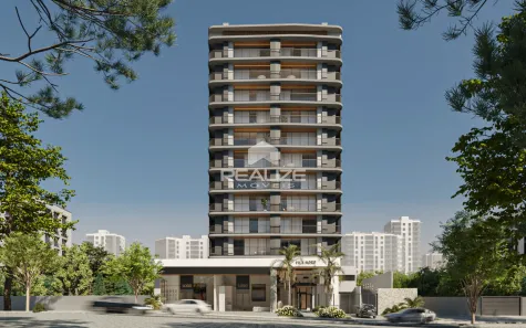 Apartamento com 3 Quartos à venda, 116m² no KLP, Foz do Iguaçu
