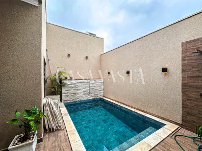 Casa com 3 Quartos à venda, 165m² no Ipanema, Araçatuba