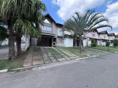 Casa de Condomínio com 3 Quartos à venda, 174m² no Jardim Colibri, Embu das Artes