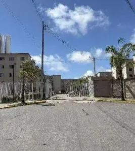 Apartamento com 2 Quartos à venda, 42m² no Barra de Jangada, Jaboatão dos Guararapes