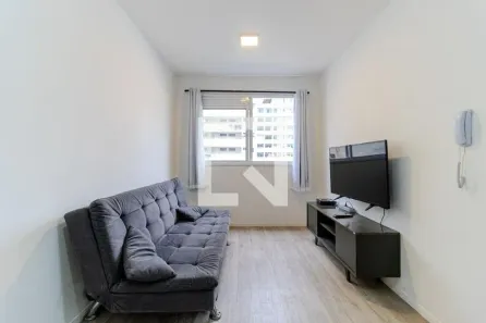 Apartamento com 1 Quarto à venda, 30m² no Campos Elíseos, São Paulo