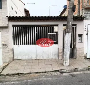 Casa com 2 Quartos à venda, 55m² no Jardim Revista, Suzano