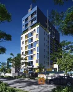 Apartamento com 2 Quartos à venda, 53m² no Portão, Curitiba