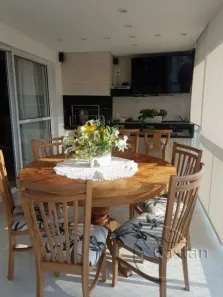 Apartamento com 3 Quartos à venda, 110m² no Alto da Mooca, São Paulo