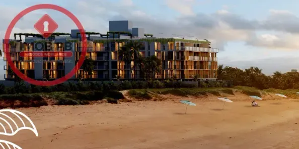 Cobertura com 3 Quartos à venda, 198m² no Jardim Brasília, Cabedelo