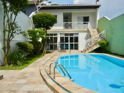 Casa com 3 Quartos à venda, 491m² no Brooklin Paulista, São Paulo