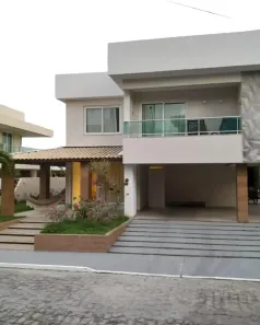 Casa de Condomínio com 4 Quartos à venda, 419m² no Olhos d'Água, Barra dos Coqueiros