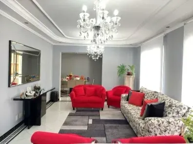 Apartamento com 3 Quartos à venda, 172m² no Vila Leopoldina, São Paulo