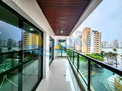 Apartamento com 3 Quartos à venda, 120m² no Jardim Astúrias, Guarujá