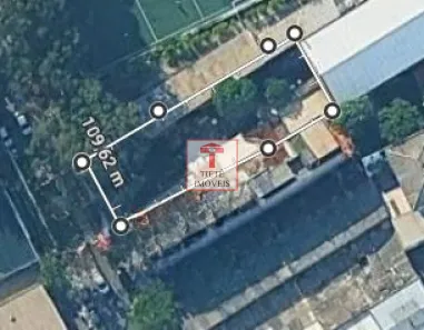 Lote/Terreno à venda, 546m² no Bom Retiro, São Paulo