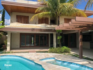Casa de Condomínio com 4 Quartos para alugar, 470m² no Loteamento Alphaville Campinas, Campinas