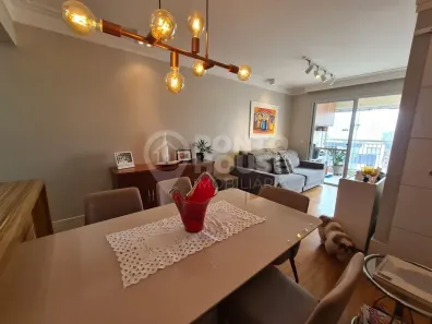 Apartamento com 3 Quartos à venda, 81m² no Vila Brasílio Machado, São Paulo