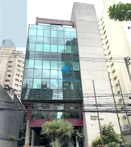Prédio Comercial para alugar, 4093m² no Vila Olímpia, São Paulo