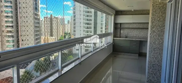 Apartamento com 3 Quartos à venda, 128m² no Jardim Goiás, Goiânia