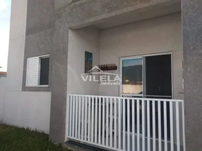Apartamento com 2 Quartos à venda, 71m² no Parque Balneário Maria Helena, Caraguatatuba